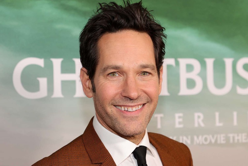 Paul Rudd: A Comprehensive Profile 2